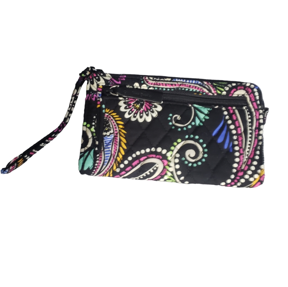 2/$10 Vera Bradley Wristlet